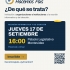 Convocatoria Hacemos País
