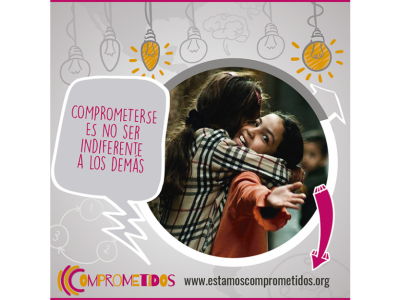 #Estamoscomprometidos 2016