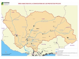 CONVOCATORIA A PROYECTOS DE GESTIÓN AMBIENTAL - 2016 - PPD/MVOTMA/PNUD/FMAM