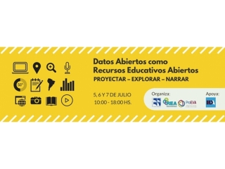 Datos abiertos como recursos educativos abiertos