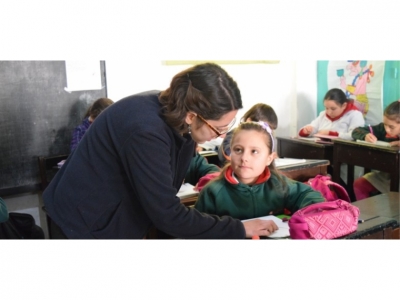 Convocatoria para profesionales voluntarios