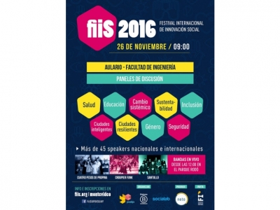 Festival internacional de innovación social