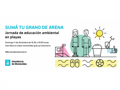 JORNADA DE VOLUNTARIADO - 11 de Diciembre