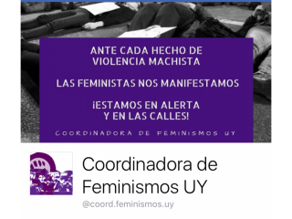 8 de marzo: “Si paramos las mujeres paramos el mundo”