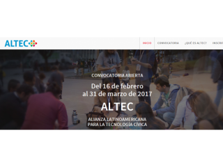 Financiamiento para la transparencia y la participación ciudadana