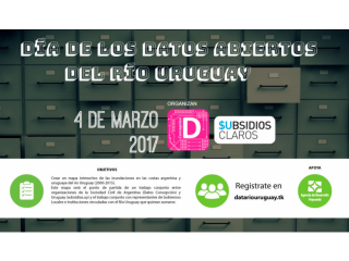 Open Data Day en Paysandú