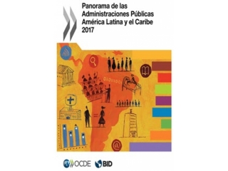 Publicación sobre las Administraciones Públicas de América Latina y el Caribe