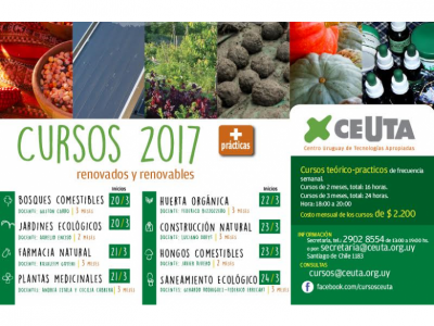 Programa de capacitación de CEUTA