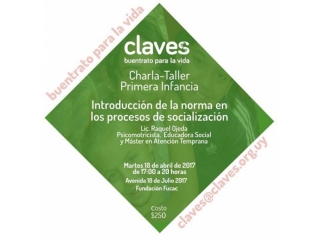 Charla-taller sobre Primera Infancia