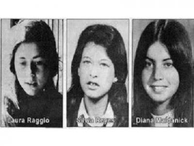 Colocarán placa en homenaje a “Las Muchachas de Abril” asesinadas en 1974 por las Fuerzas Conjuntas