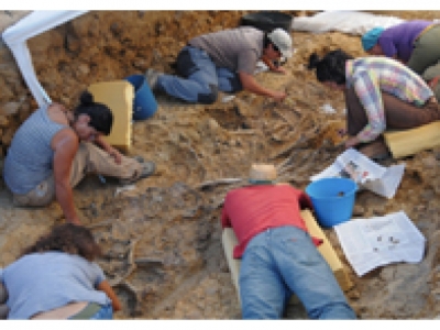 Seminario “Arqueología de la Guerra Civil española y la dictadura uruguaya”