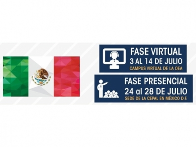 Curso sobre Gobierno Digital en la era de la revolución de los datos y la Agenda 2030 para el Desarrollo Sostenible