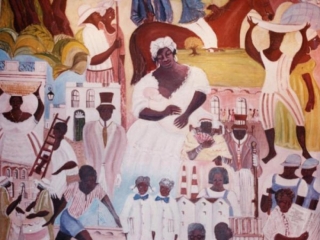 Afrodescendientes: Pasado y Presente de la Comunidad Negra en Uruguay