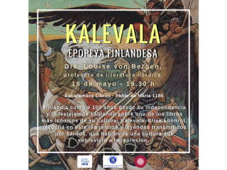 Kalevala, la epopeya finlandesa
