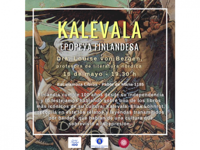 Kalevala, la epopeya finlandesa