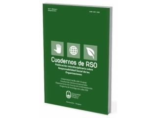 Presentación del volumen N° 7 de “Cuadernos de RSO”