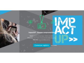 ImpactUp - Jóvenes Comprometidos