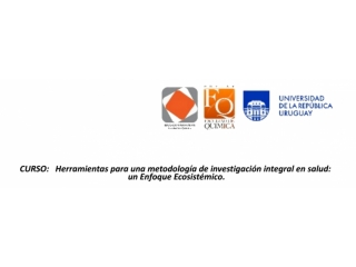 Curso sobre ECOSALUD