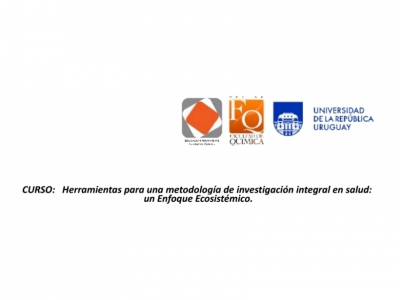 Curso sobre ECOSALUD