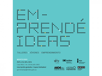 EmPRENDÉideas: ciclo de formación para promover la cultura emprendedora