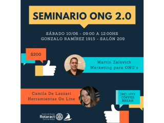 Seminario ONGs 2.0