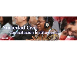 Becas para el curso sobre Gestión de Proyectos para Resultados