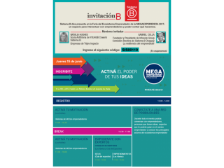 Feria de emprendedores