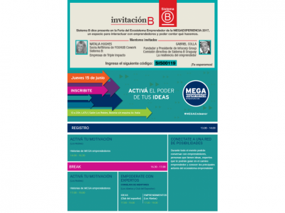 Feria de emprendedores