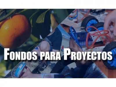 Fondos para proyectos otorgados por la Embajada de Estados Unidos