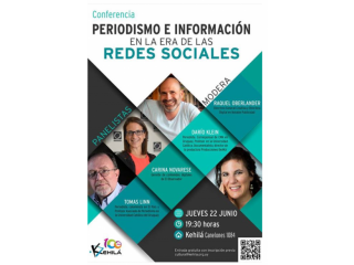 Periodismo e Información en la Era de las Redes Sociales
