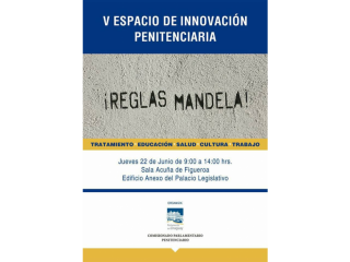 Conferencia sobre el Sistema Penitenciario y los Derechos Humanos