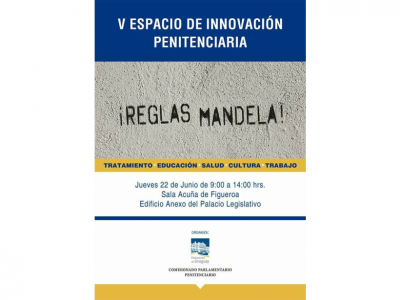 Conferencia sobre el Sistema Penitenciario y los Derechos Humanos