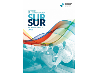 Informe de la Cooperación Sur-Sur en Iberoamérica