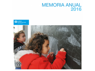 Aldeas Infantiles SOS Uruguay presenta su Memoria Anual 2016