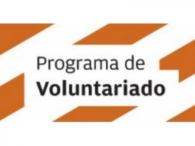 Programa de Voluntariado. Invitación para grupos
