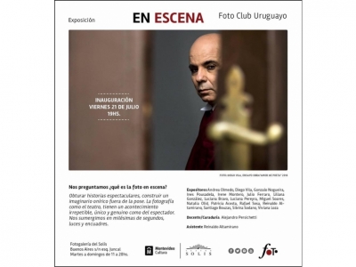 Exposición de Foto Club Uruguayo