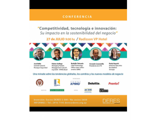 Conferencia: 