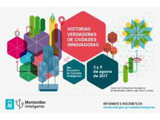Tercer Encuentro de Ciudades Inteligentes
