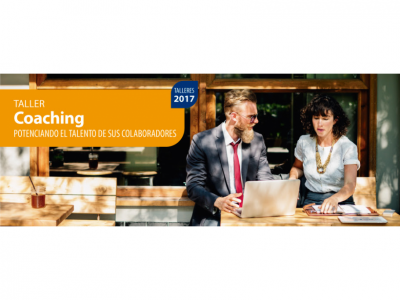Taller de Coaching para liderar Equipos de Alto Desempeño