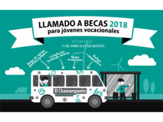 Últimos días de inscripción para las Becas 2018