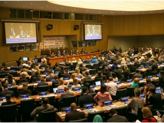 ODS: Uruguay presentó ante la ONU el Informe Nacional Voluntario 2017