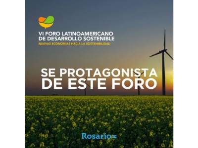 VI Foro Latinoamericano de Desarrollo Sostenible