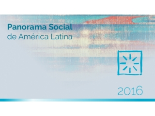 Presentación de publicación de CEPAL: “Panorama Social de América Latina 2016”