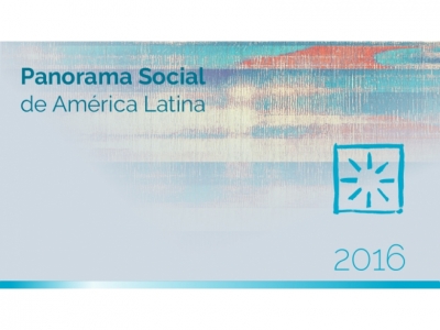 Presentación de publicación de CEPAL: “Panorama Social de América Latina 2016”