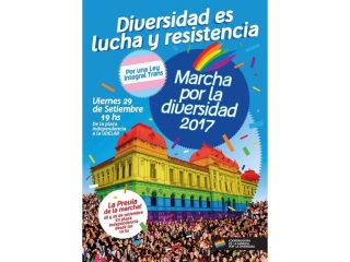 Marcha por la Diversidad 2017