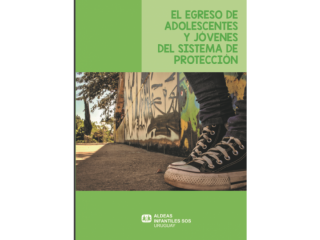 Presentaron resultados de investigación: “El egreso de adolescentes y jóvenes del sistema de protección” 