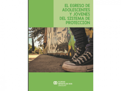 Presentaron resultados de investigación: “El egreso de adolescentes y jóvenes del sistema de protección” 