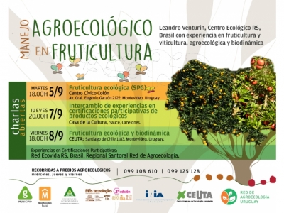 Curso sobre manejo agroecológico en fruticultura
