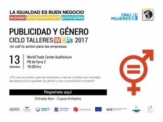 Taller sobre publicidad y género