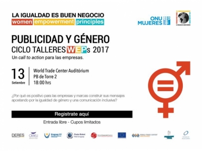 Taller sobre publicidad y género